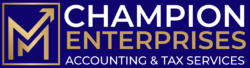 MChampion Enterprises | Accounting and Tax Services