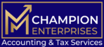MChampion Enterprises | Accounting and Tax Services